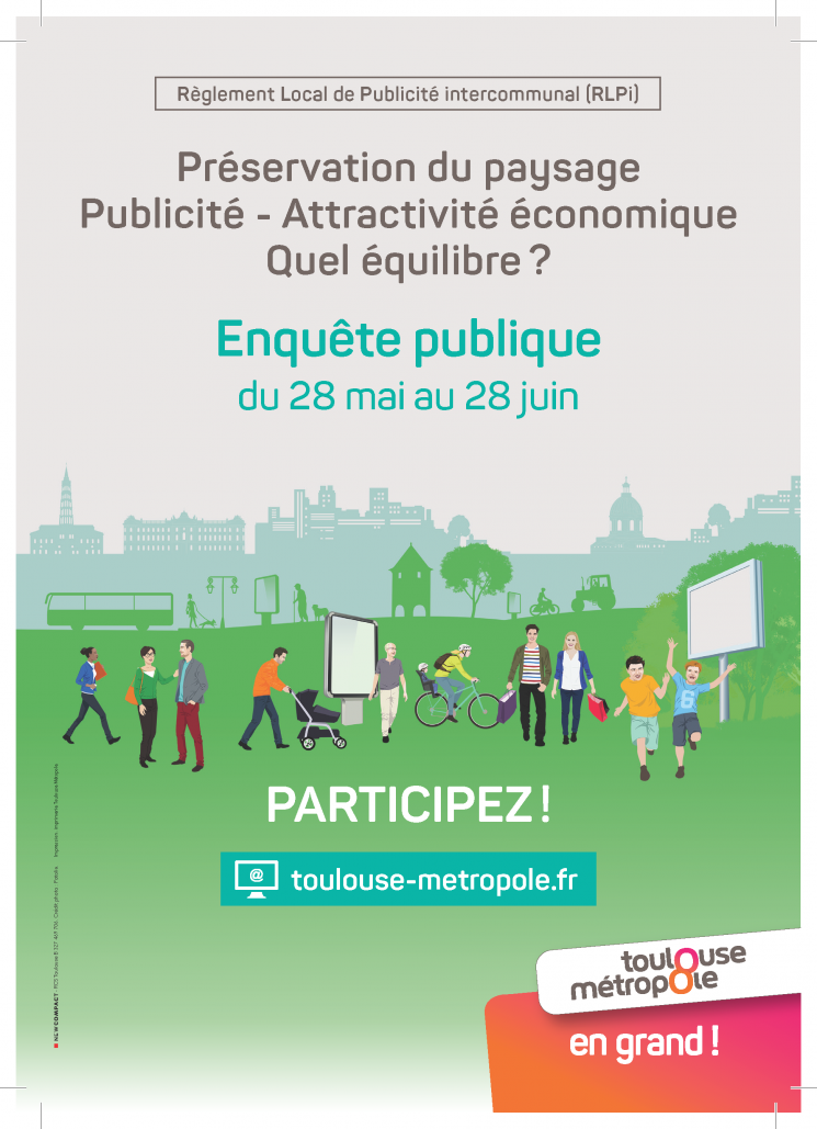 Règlement local de publicité intercommunal