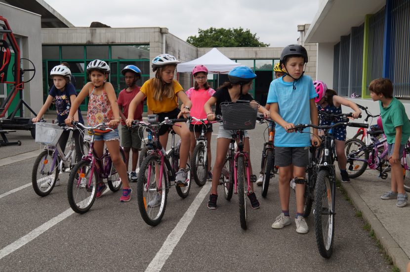 Journée sécurité routière : découvrez les photos de l’événement!