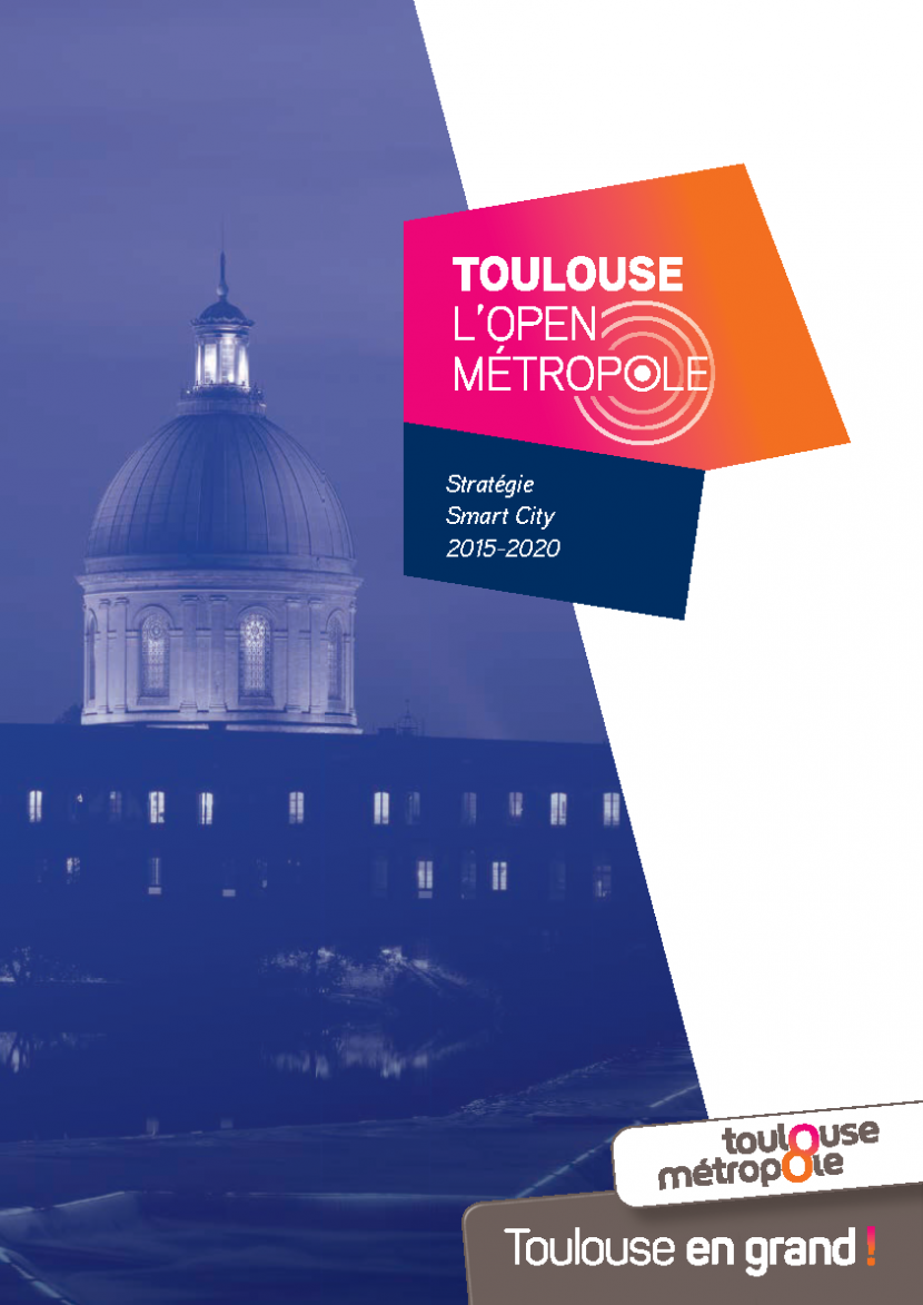 Toulouse Open Métropole / Smart City