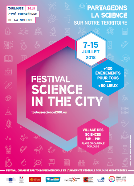 Festival Science in the city