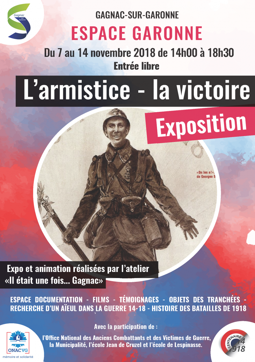 Exposition 1914 -1918