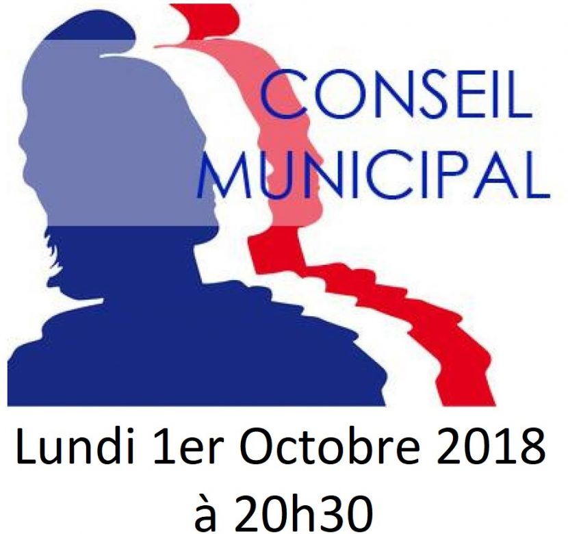 Conseil Municipal