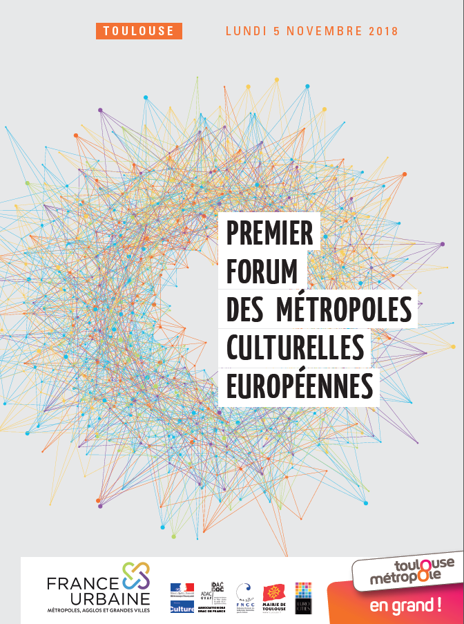 Forum des métropoles culturelles européennes