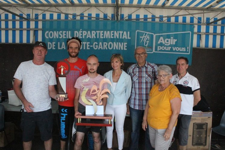 Les 12 heures de Gagnac-sur-Garonne à Pétanque