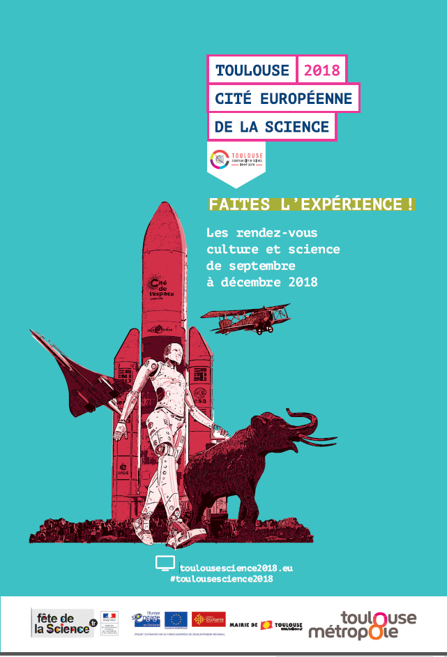 Toulouse, cité européenne de la science : le programme