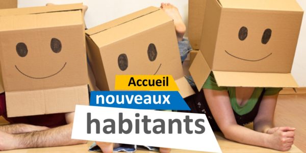 Réception des nouveaux arrivants