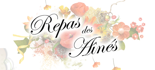 Repas des aînés 2019