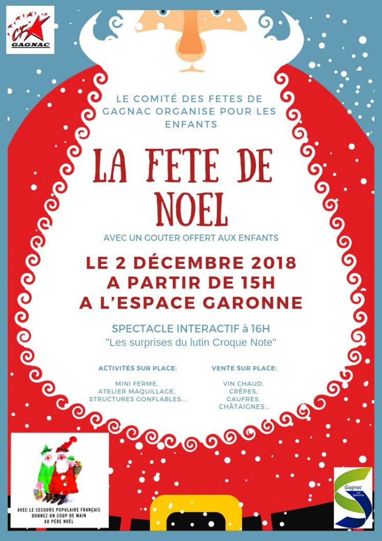 Fête de Noël