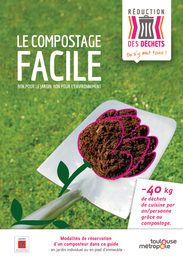 Nouveau guide du compostage