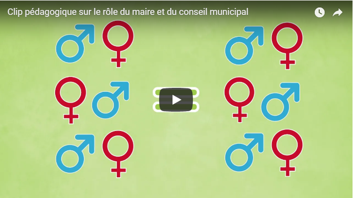 Le rôle du Maire et du Conseil Municipal : vidéo