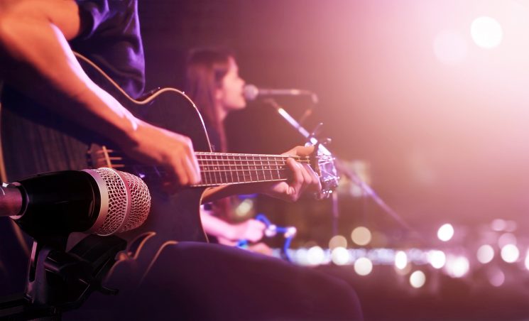 Ecoles de musique en scène