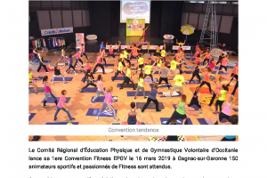 06 03 2019 1e Convention De Fitness Page 1