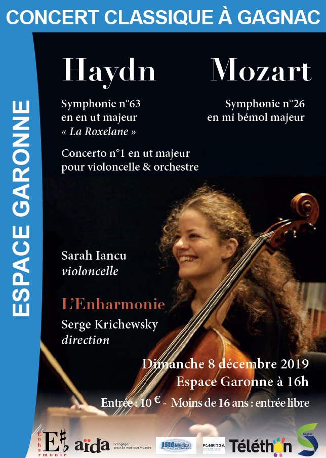 Concert l’Enharmonie