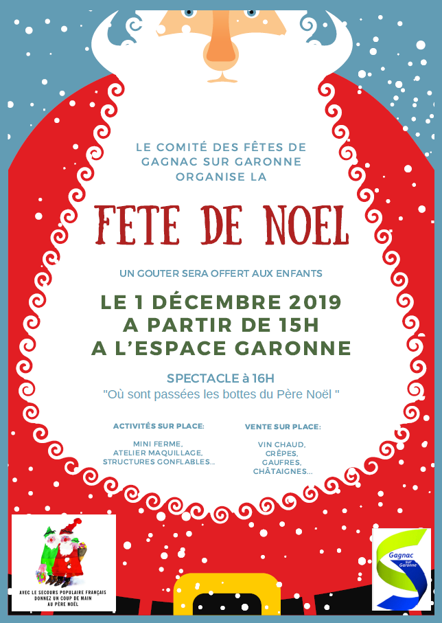 Fête de Noël