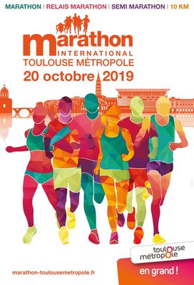 Marathon Toulouse 2019