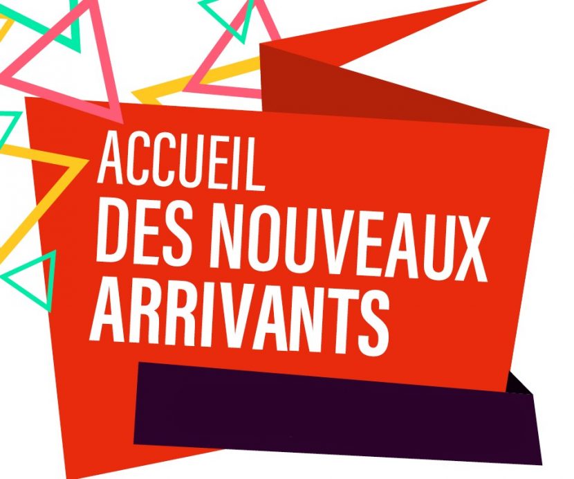 Cérémonie d’accueil des nouveaux arrivants