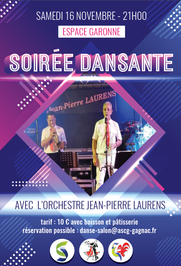 Soirée musique et danses