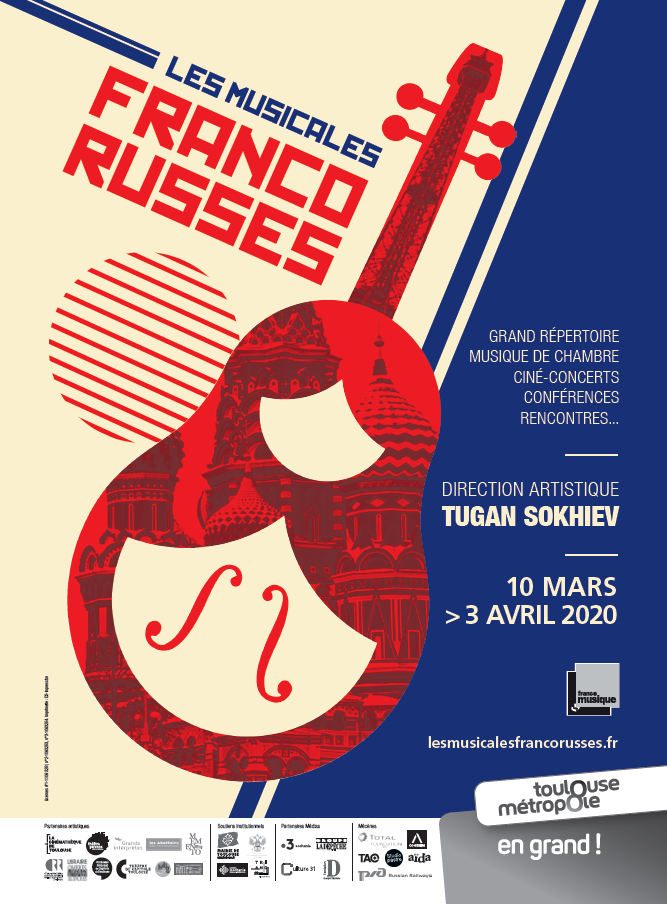 Musicales franco-russes