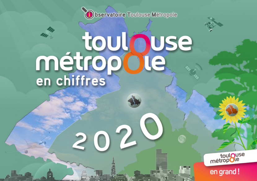 Toulouse Métropole en chiffres