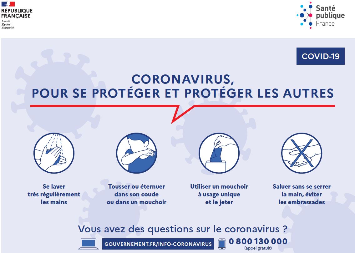 PODCAST. Les bons gestes anti-coronavirus pour bien faire le ménage chez  vous