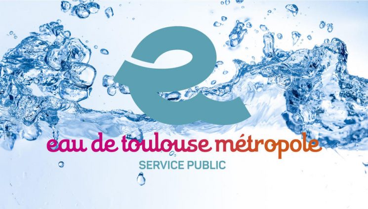 Message du service : Eau de Toulouse Métropole