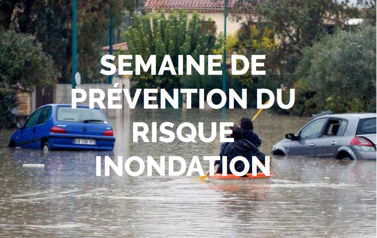 Semaine de prévention du risque inondation