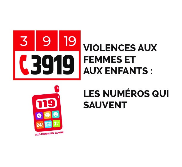 Violences domestiques : les numéros qui sauvent