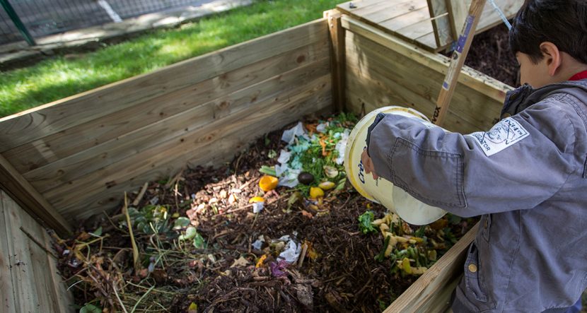 Le compostage pendant la crise sanitaire