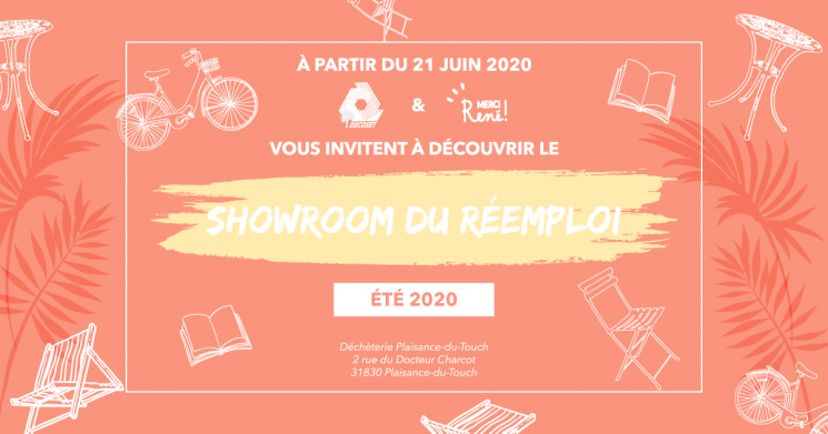 Showroom du réemploi