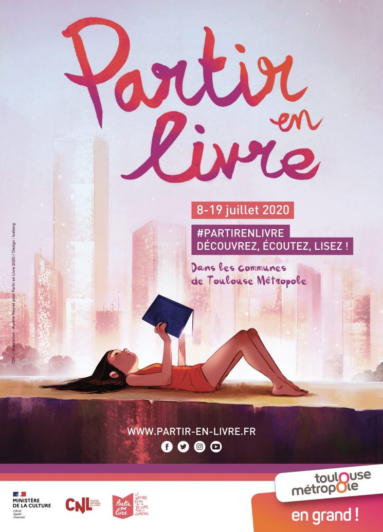 Partir en livre