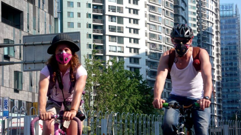 Plus d’obligation de masque pour les cyclistes et joggeurs (selon conditions)