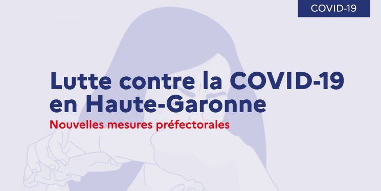 Covid-19 : les mesures du Préfet du 23 septembre