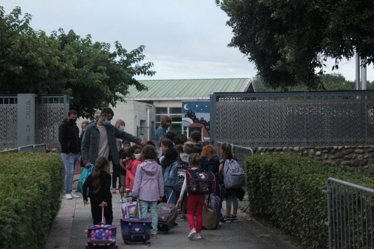 Retour sur une rentrée scolaire un peu spéciale