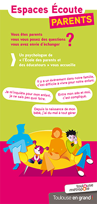 Espace Ecoute Parents