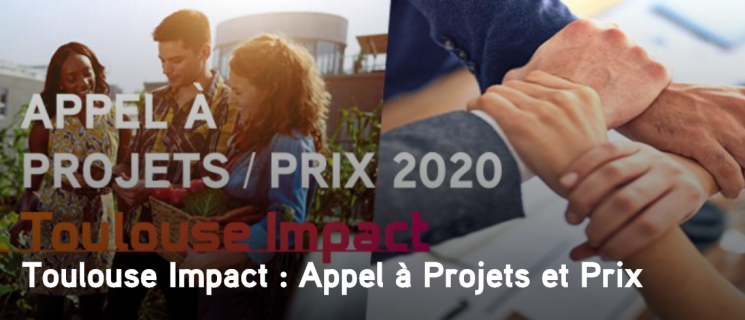Toulouse Impact : Appel à projet