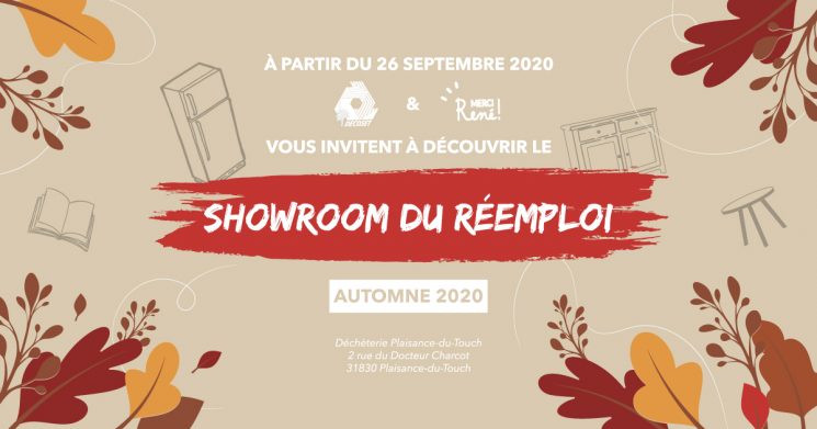 Showroom du réemploi