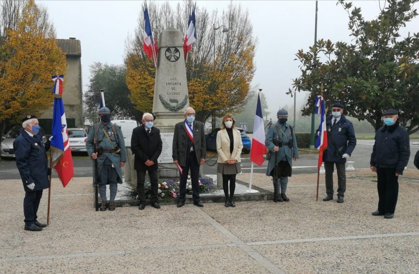 Cérémonie 11 novembre