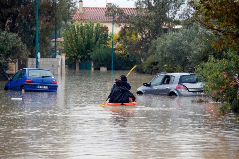 Connaître le risque inondation