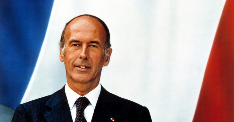 Hommage à Valery Giscard d’Estaing