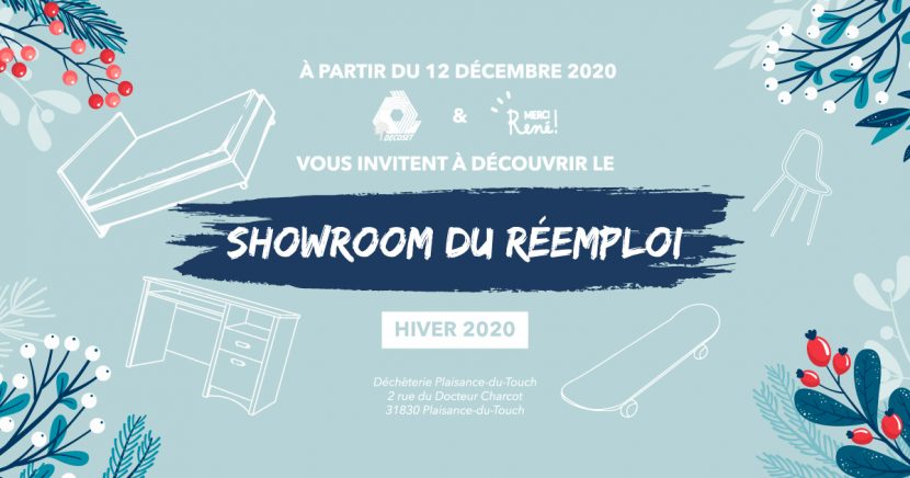 Showroom du réemploi