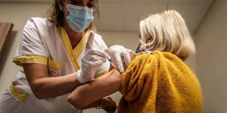 Centres de vaccination pour les plus de 75 ans vivant à domicile ou résidence