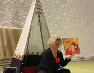 Lectures sous mon tipi