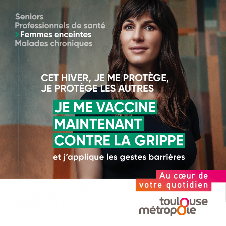 CAMPAGNE DE VACCINATION CONTRE LA GRIPPE