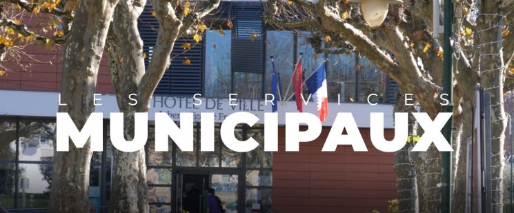 Les Services municipaux de la ville de Gagnac-sur-Garonne