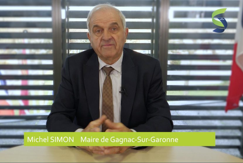 VOEUX 2022 de Michel SIMON