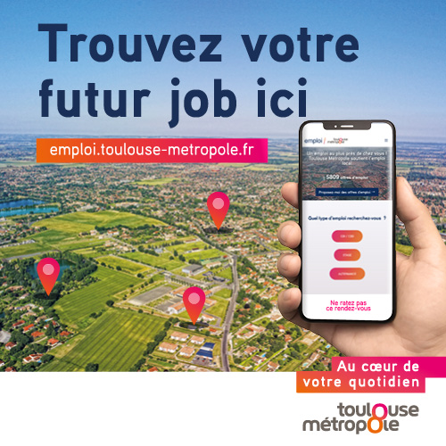 TROUVER UN EMPLOI PRES DE CHEZ SOI