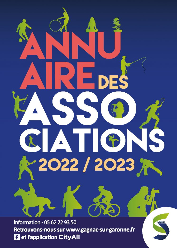 ANNUAIRE DES ASSOCIATIONS DE LA VILLE