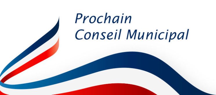 Conseil Municipal du 26 juin 2023