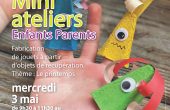 MINI ATELIERS PARENTS-ENFANTS