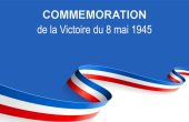 Commémoration du 78° anniversaire de la victoire de 1945